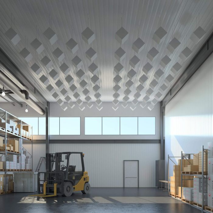 aixFOAM upphängningssystem HANGER