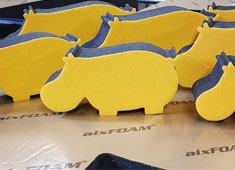 Bilder ljudabsorbent SCHLUMMERLAND Hippo