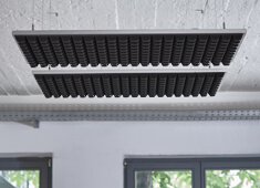 Bilder ljudabsorbent MAYA Plus