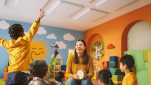  Akustikelement i skolor och förskolor