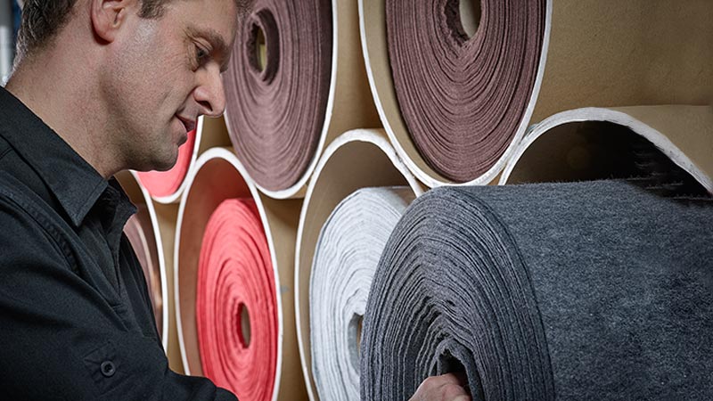 Hållbara absorbenter