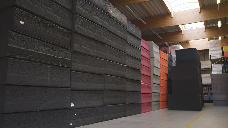 Hållbara och återvinningsbara råvaror