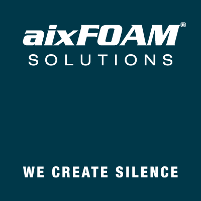 aixFOAM Solutions serie- och specialtillverkning