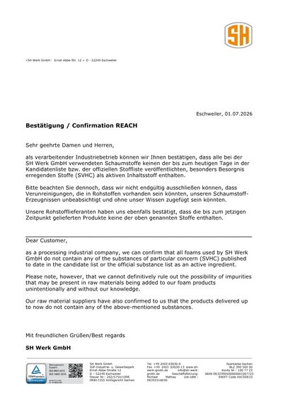 REACH-information